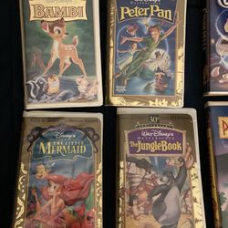 Original Black Label Disney Taps