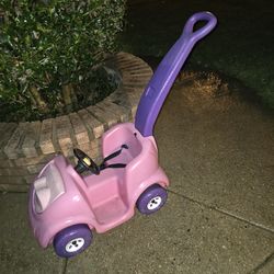 Push and ride kids toy