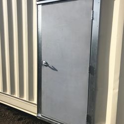 Man Door For Shipping Containers