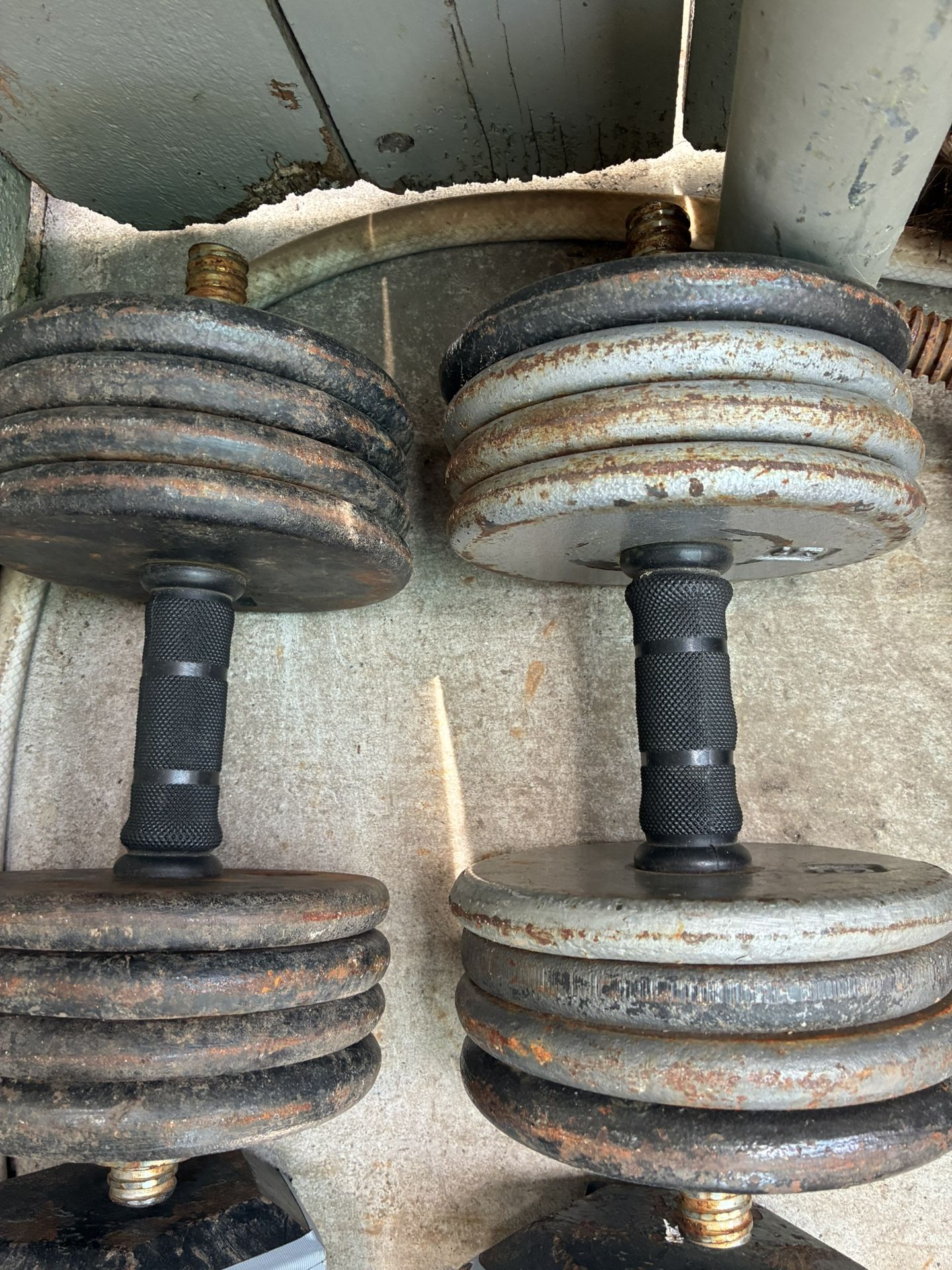 Weights