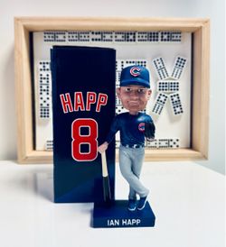 Ian Happ Chicago Cubs MLB  Bobblehead
