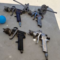 VINTAGE PAINT SPRAYERS