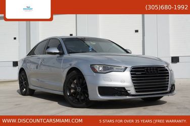 2016 Audi A6