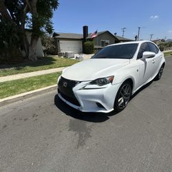 2015 Lexus IS 250