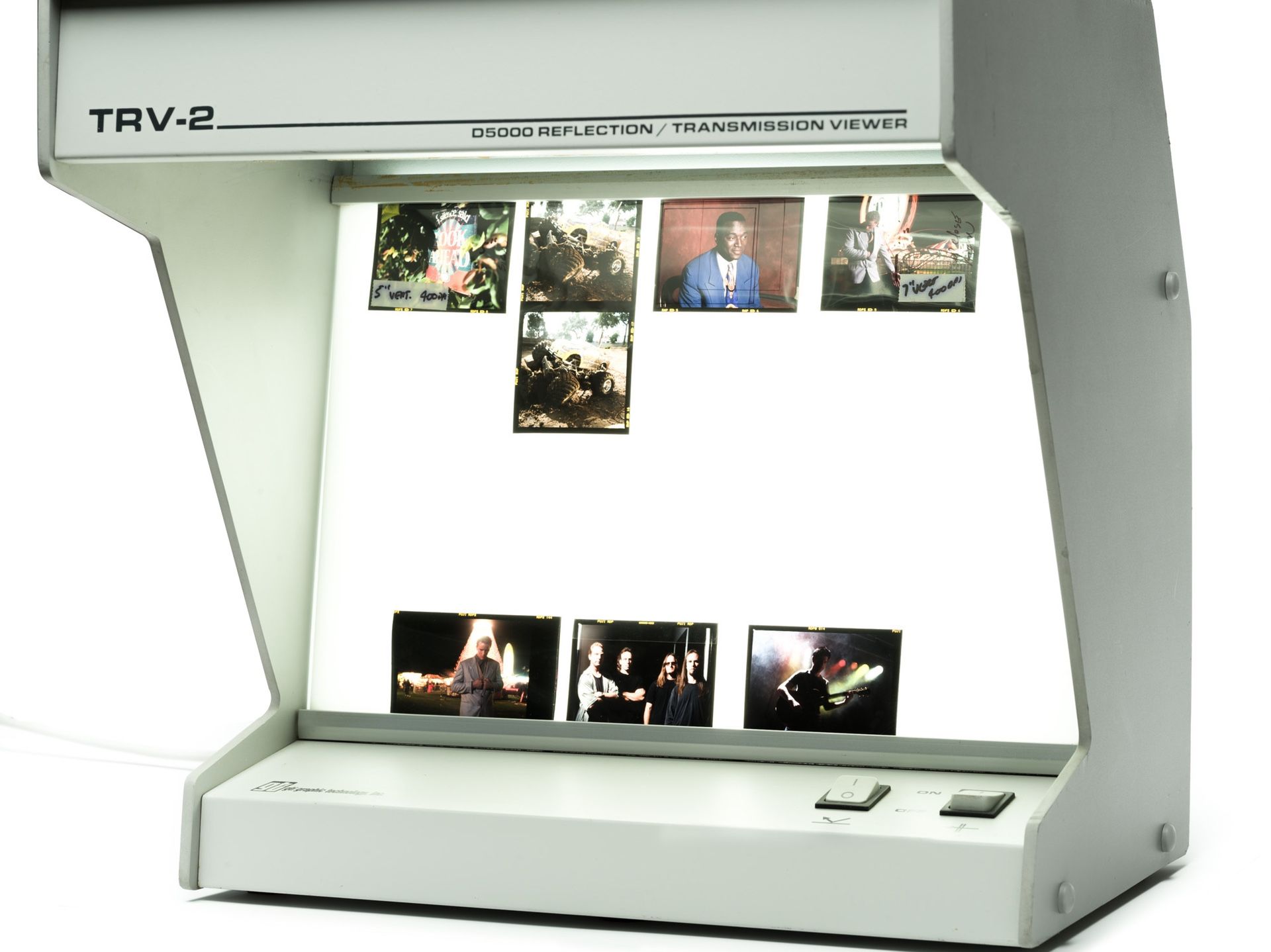 GTI TRV-2 Print Transparency Viewer Light Box Lightbox