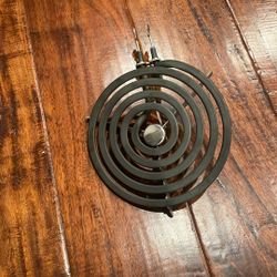 Electric Stove Ring