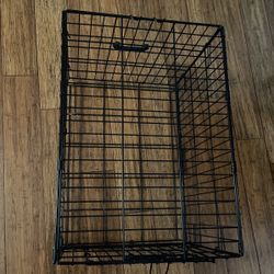 Wired Crate