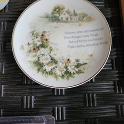 Best Friend Plate Lovely Message For Birthday Or Holidays