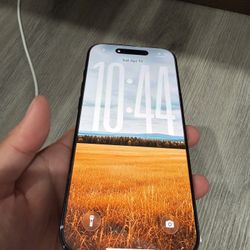 iPhone Air Space Black 