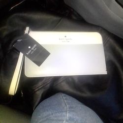 Kate Spade clutch