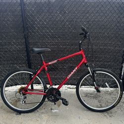 Giant Urban/MTB Hybrid Large 