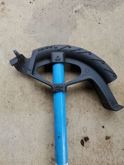 RIGID 3/4 CONDUIT BENDER