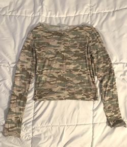 Camo Long Sleeve 