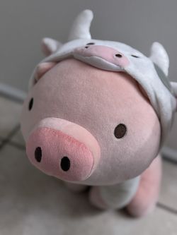 Miniso Piglet ( Cow Hoodie)