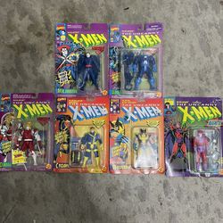 Retro Marvel X-men Animated Series 1990s