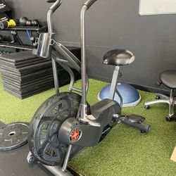 Schwinn AD6 Airdyne