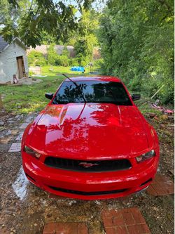 2010 Ford Mustang