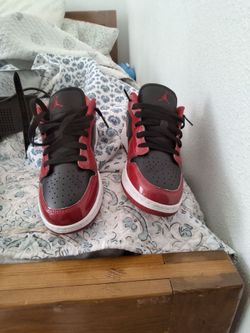Jordan 1 low top