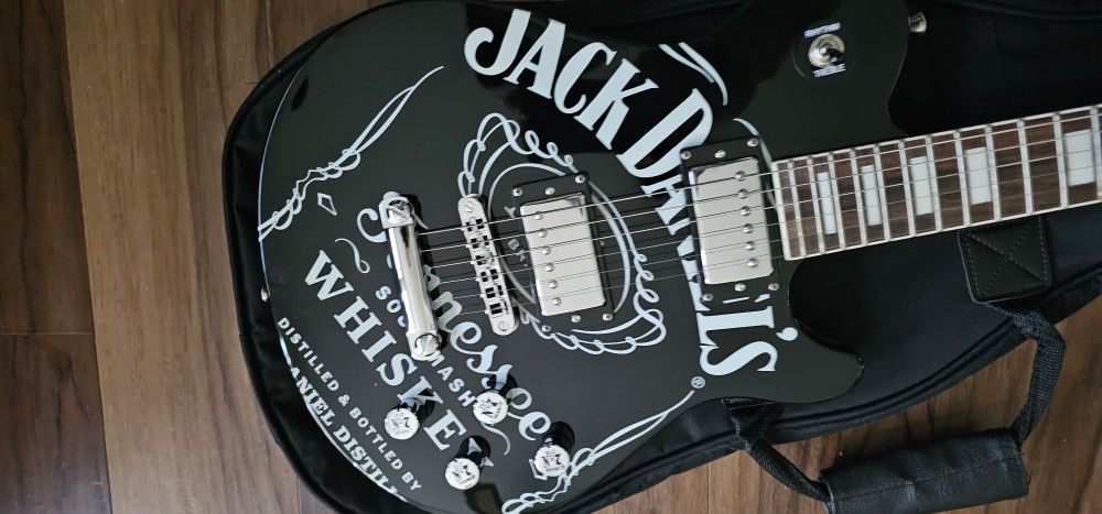 Peavey Jack Daniels Guitar Electric