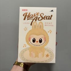 Labubu Have A Seat QUQU