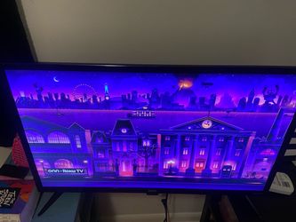 onn. 32" Roku Smart TV
