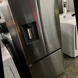 Samsung Stainless Steel 33 Inch Refrigerator
