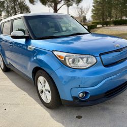 2016 Kia Soul Ev Electric ⚡️ 