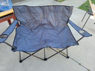 New Double Seated Camping Chair