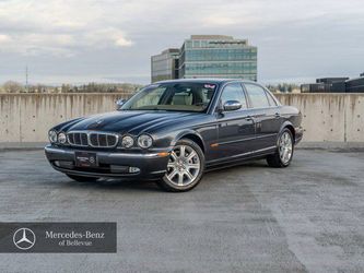 2004 Jaguar XJ
