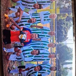 Futbol Equipo De Veteranos