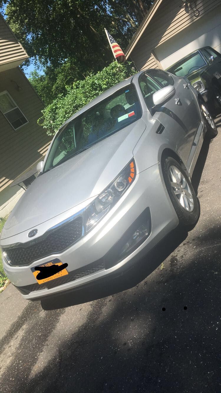 2012 Kia Optima