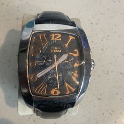 Invicta mens watch Model 2786
