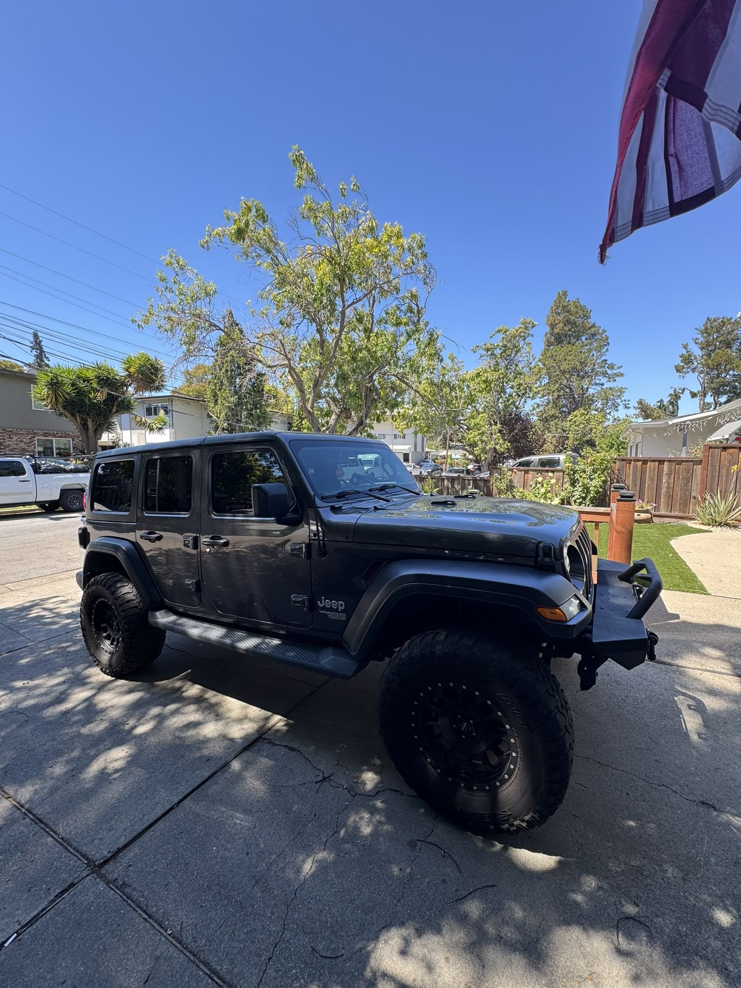 2018 Jeep Wrangler