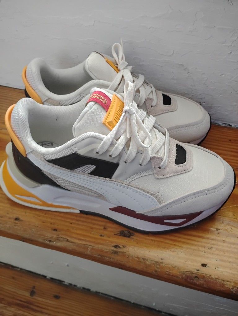 Puma Size 4