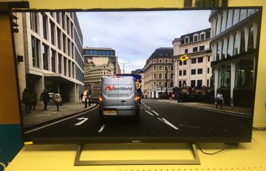 SALE Sony 49” HDTV LED 4K Android HDR Smart Tv - Model XBR-49X800E