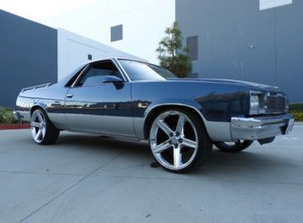 1981 CHEVY EL CAMINO  $11.5K