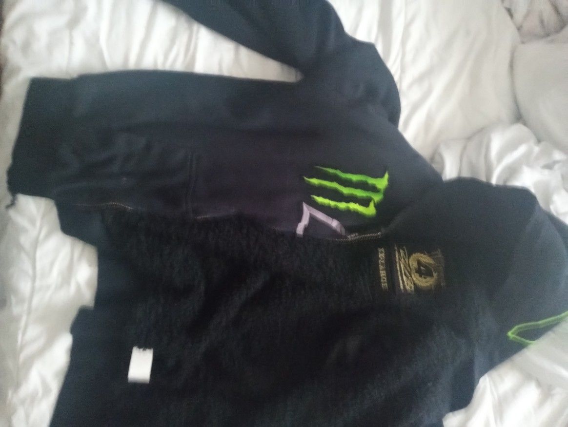 Monster Hoodie
