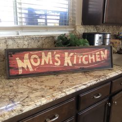 Kitchen Wall Decor