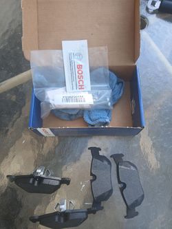 Brake pads traseros for bmw 328i y otros mofdelos