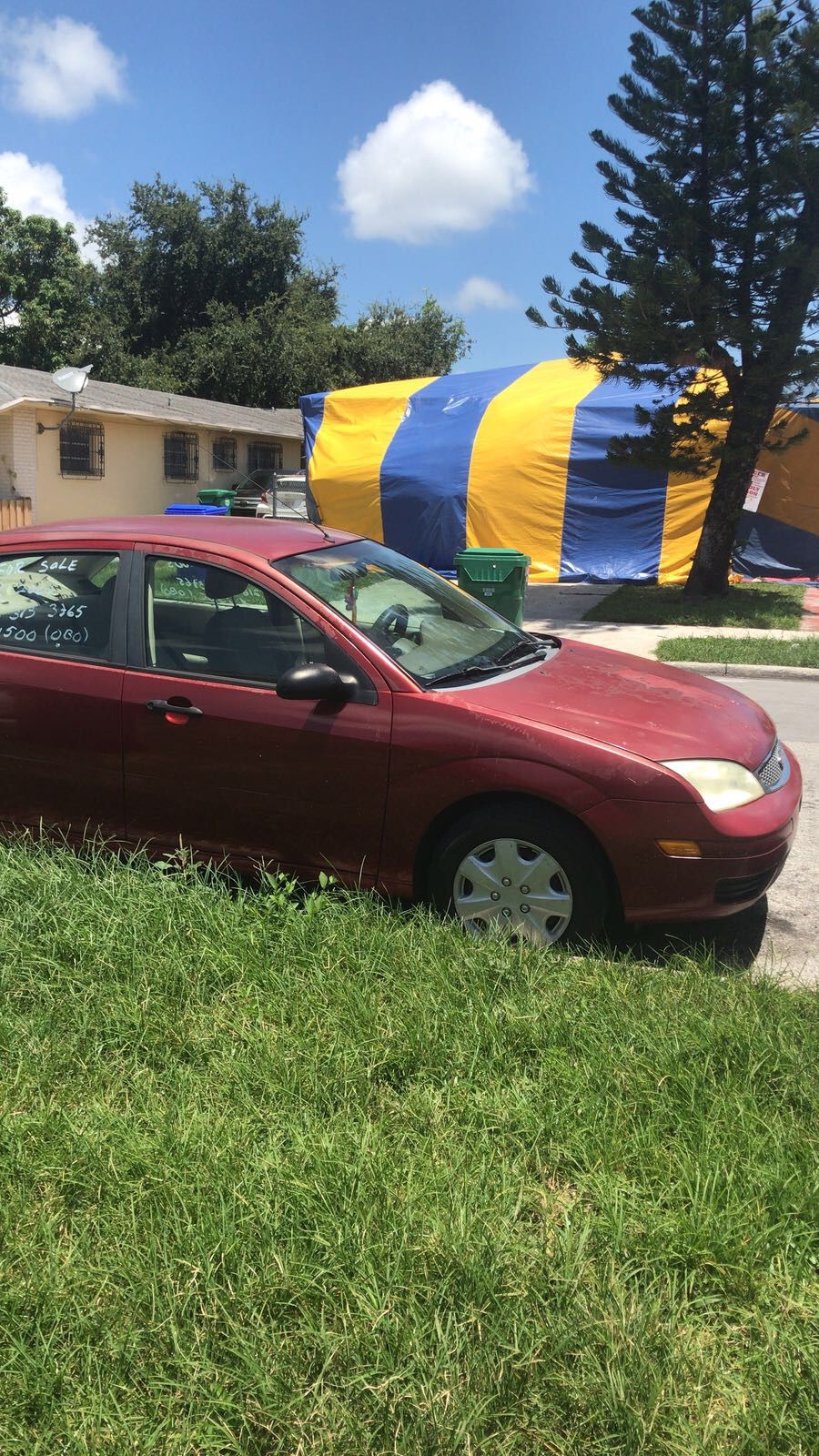 2005 Ford Focus