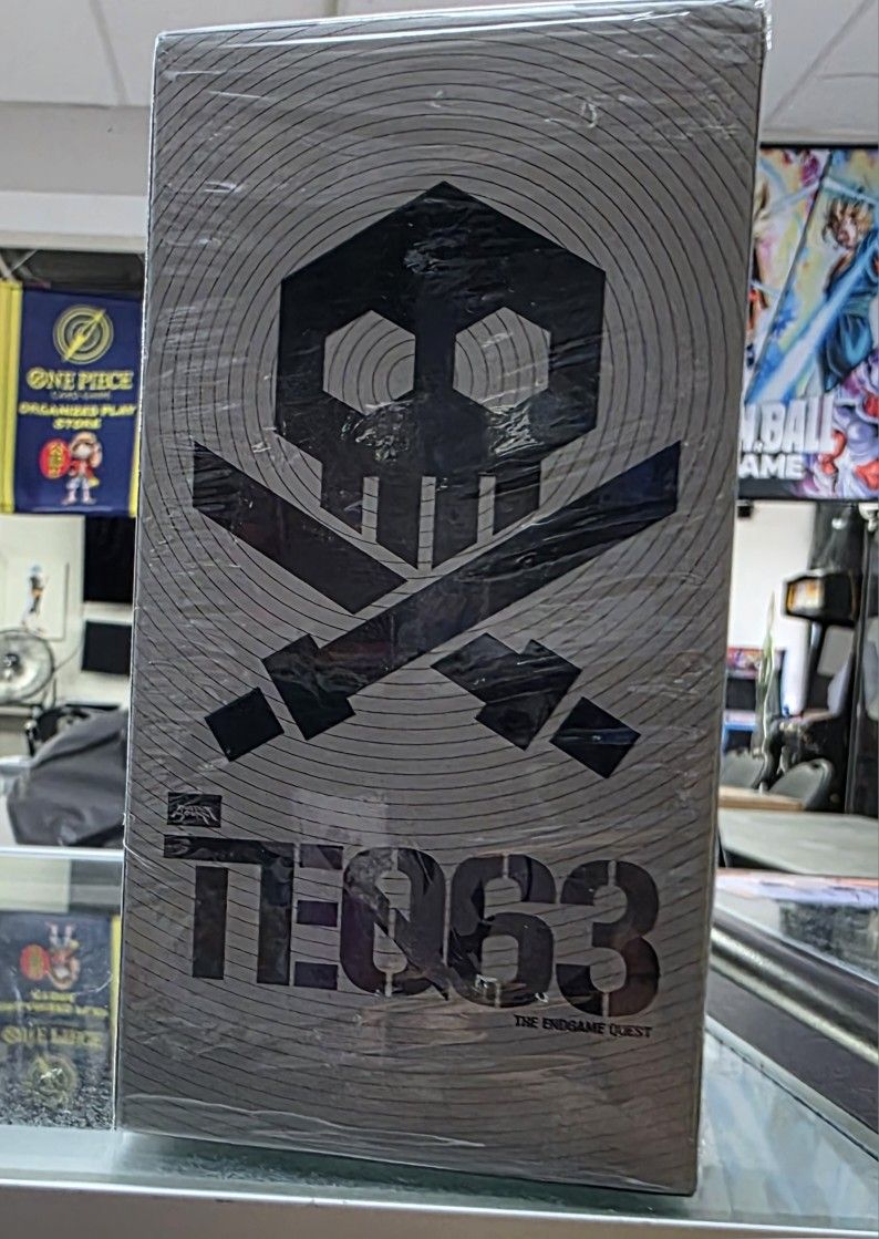 TE063 Bullet Punk Endgame Quest Martian Toy Rising Sun Colorway Series 2 Figure