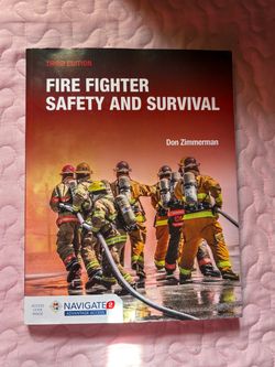 Firefighter Safety and Survival 3rd edition