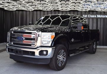 2016 Ford F-250
