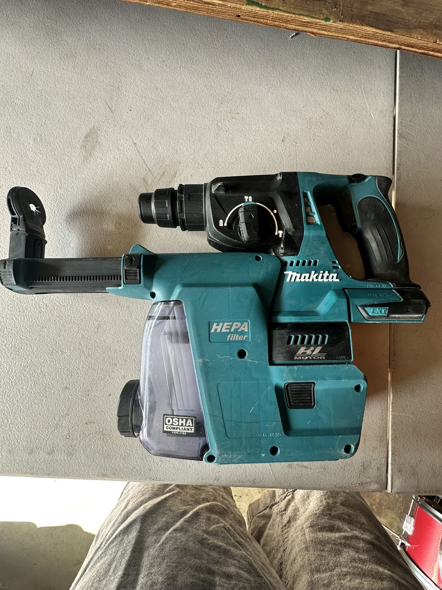 Makita Roto Hammer