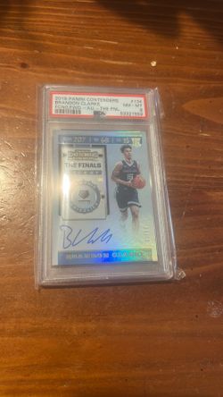 Brandon Clarke Auto