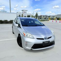 Toyota Pruis 2014