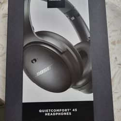 Bose Quietcomfort 45 Headphones
