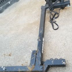 Thule Bike Rack