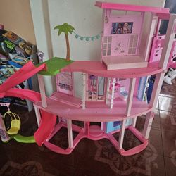 Barbie Dream House