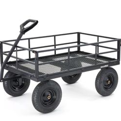 GroundWork Utility Cart